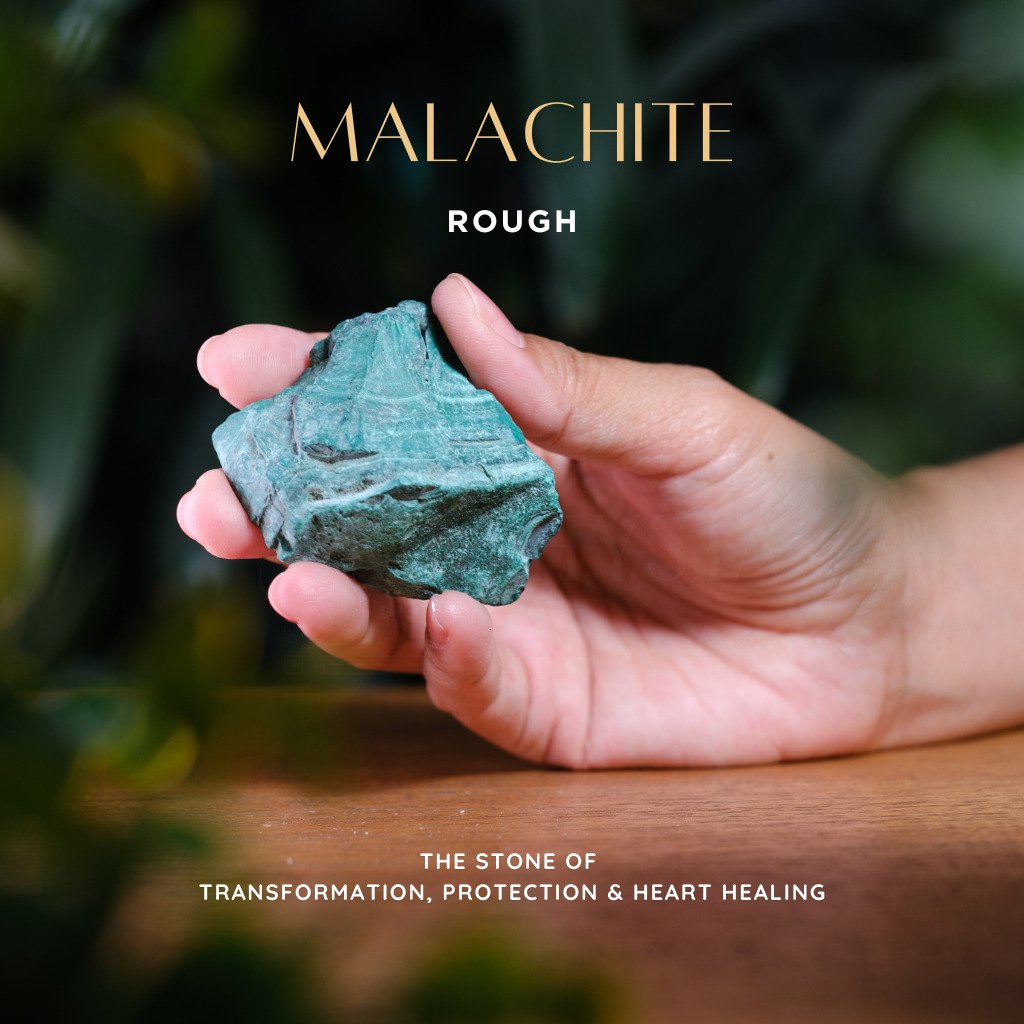 Malachite Rough